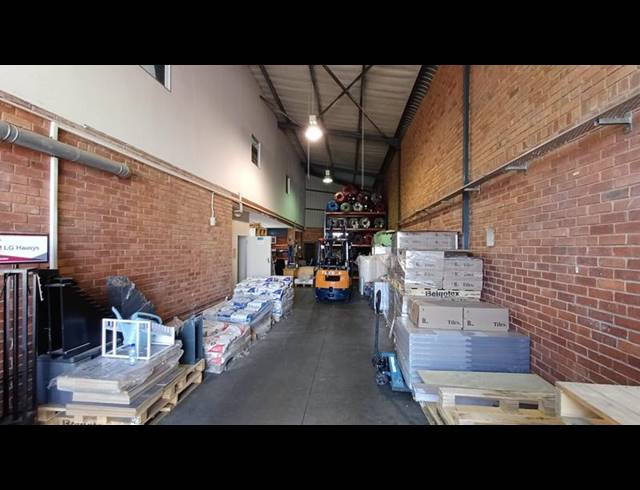 INDUSTRIAL PROPERTY TO RENT IN ROOIHUISKRAAL